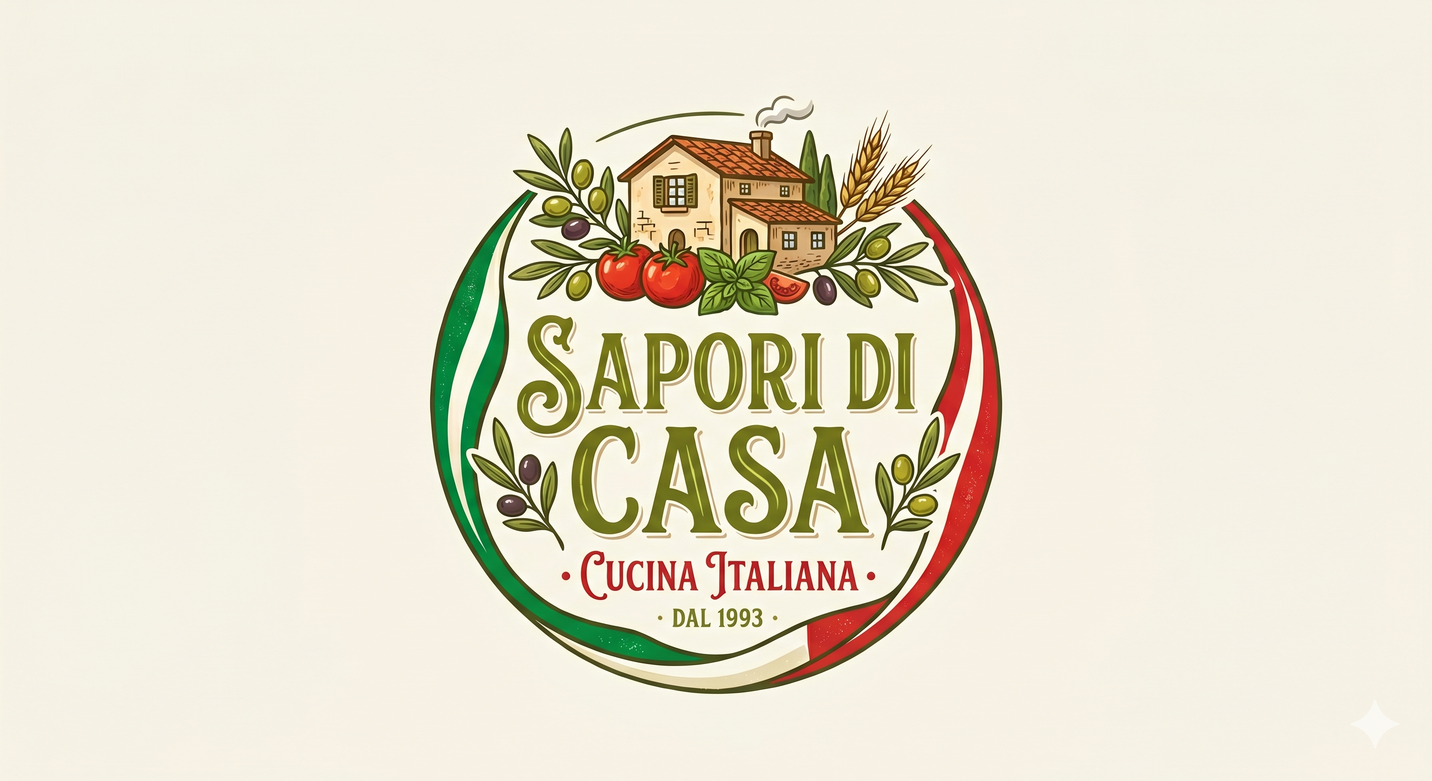Logo Sapori di Casa
